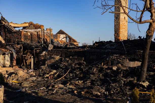 Reliable Emergency Fire Cleanup contractor in Mesa, AZ by Meridian Smoke Damage