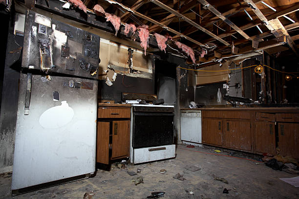 Licensed Emergency Fire Cleanup service in Mesa, AZ - Meridian Smoke Damage